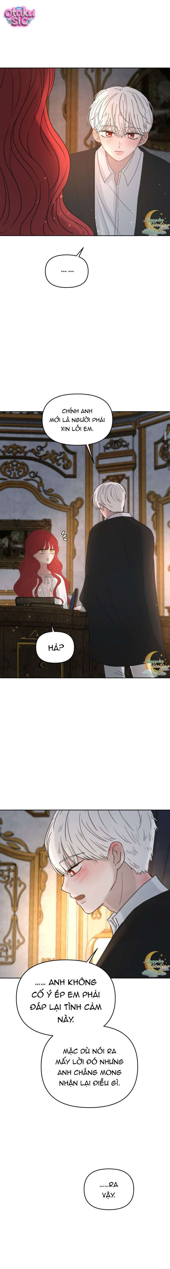 Tôi Nhận Nuôi Nam Chính Từ Trại Bảo Hộ Thú Nhân. - Chap 46 - Trang 3