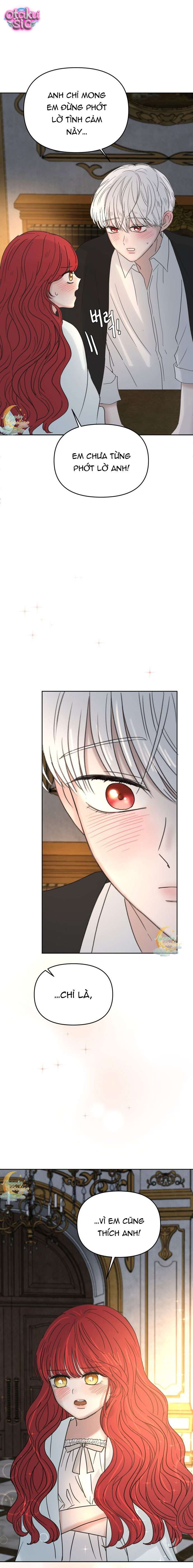 Tôi Nhận Nuôi Nam Chính Từ Trại Bảo Hộ Thú Nhân. - Chap 46 - Trang 4
