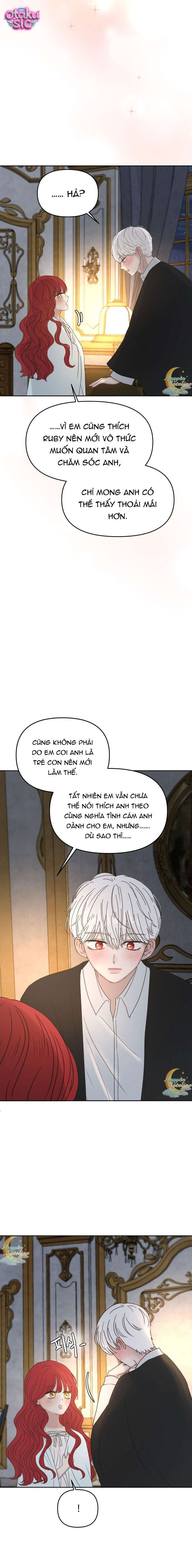 Tôi Nhận Nuôi Nam Chính Từ Trại Bảo Hộ Thú Nhân. - Chap 46 - Trang 5