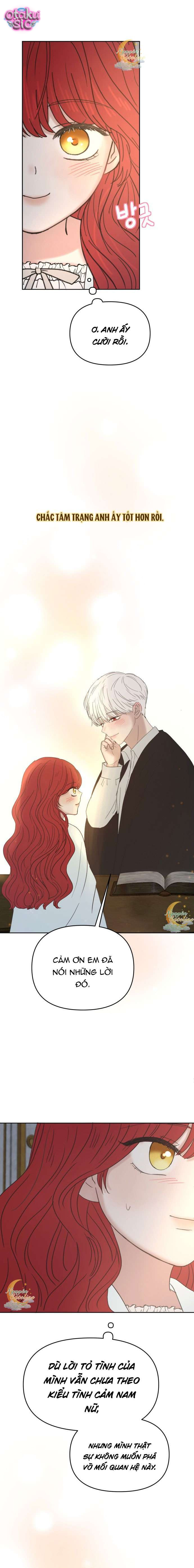 Tôi Nhận Nuôi Nam Chính Từ Trại Bảo Hộ Thú Nhân. - Chap 46 - Trang 6