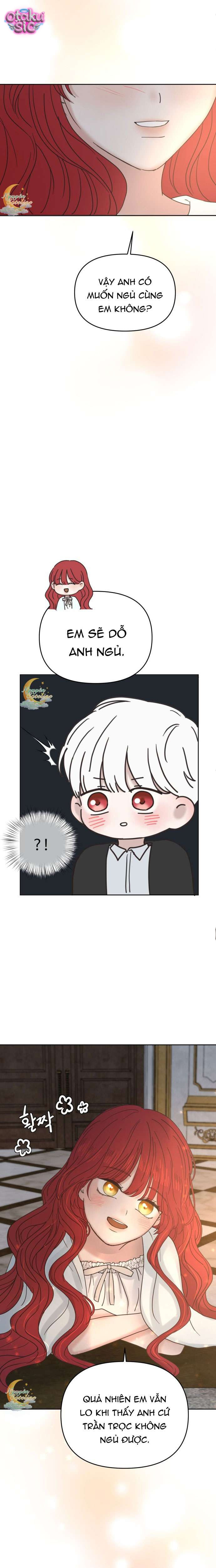Tôi Nhận Nuôi Nam Chính Từ Trại Bảo Hộ Thú Nhân. - Chap 46 - Trang 7