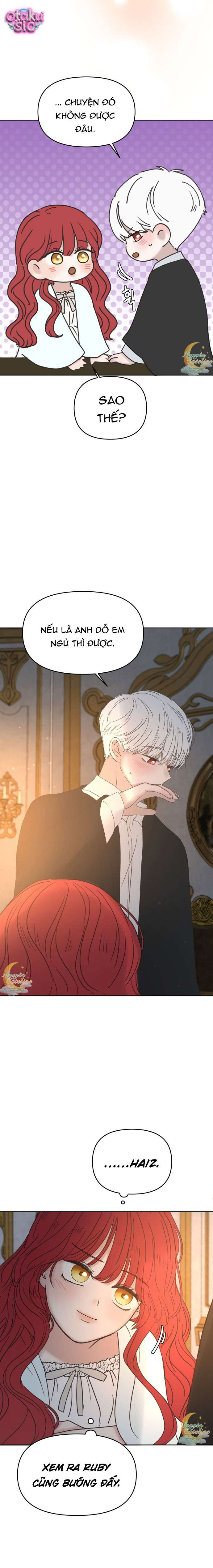 Tôi Nhận Nuôi Nam Chính Từ Trại Bảo Hộ Thú Nhân. - Chap 46 - Trang 8