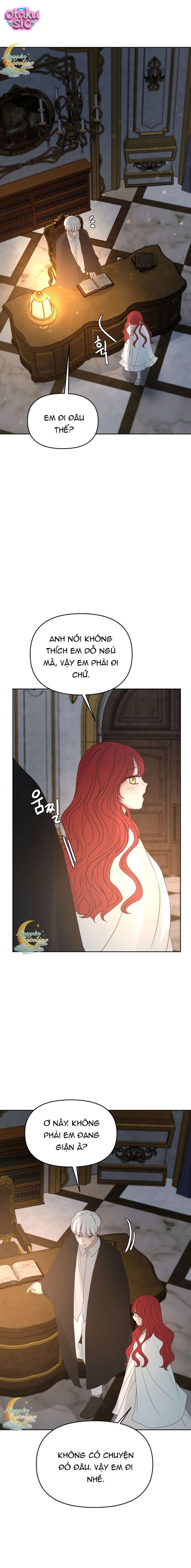 Tôi Nhận Nuôi Nam Chính Từ Trại Bảo Hộ Thú Nhân. - Chap 46 - Trang 9