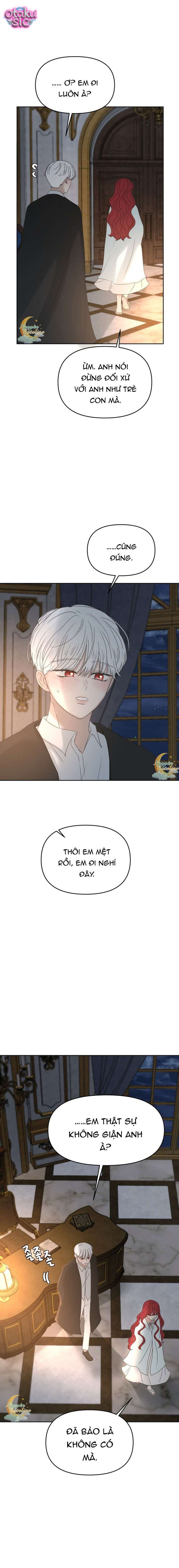 Tôi Nhận Nuôi Nam Chính Từ Trại Bảo Hộ Thú Nhân. - Chap 46 - Trang 10