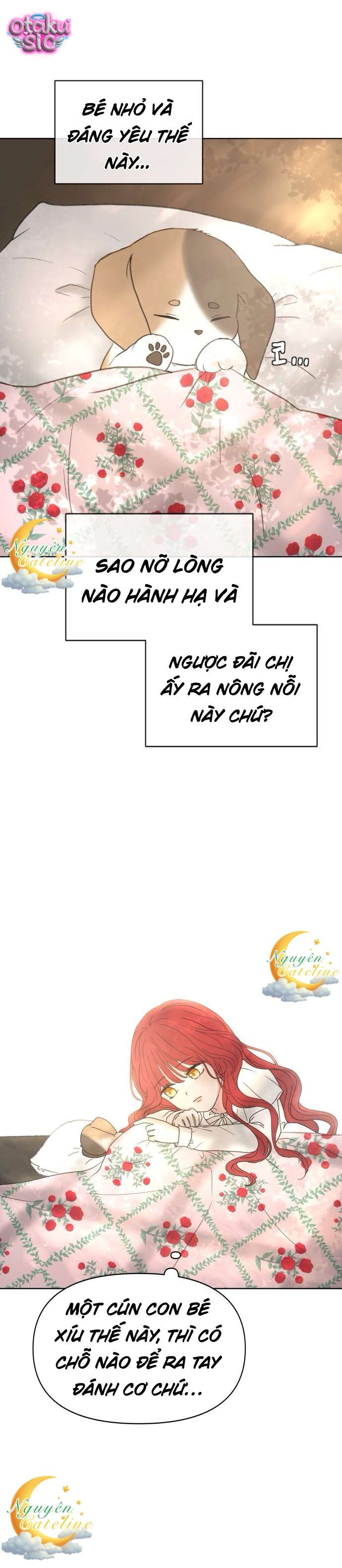 Tôi Nhận Nuôi Nam Chính Từ Trại Bảo Hộ Thú Nhân. - Chap 5 - Trang 1