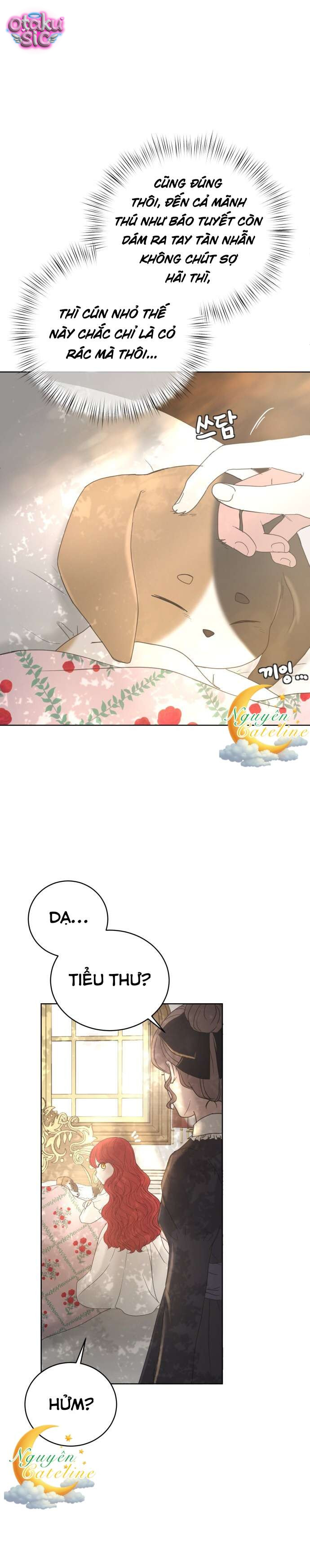 Tôi Nhận Nuôi Nam Chính Từ Trại Bảo Hộ Thú Nhân. - Chap 5 - Trang 2