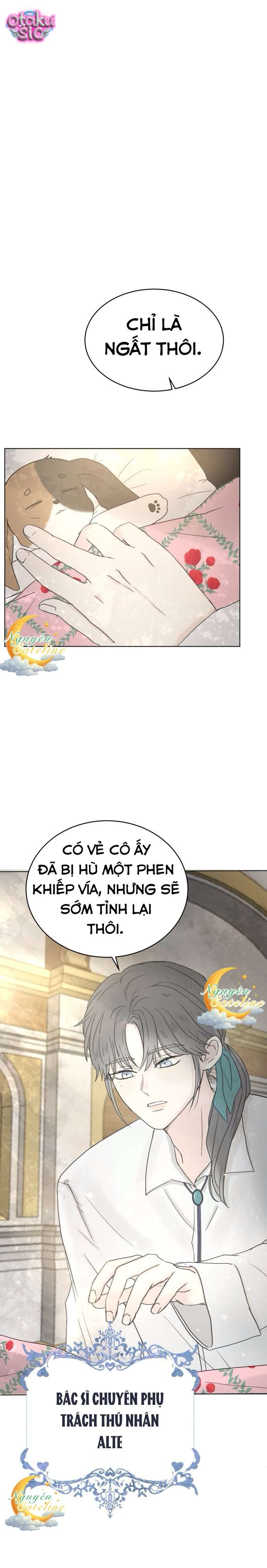 Tôi Nhận Nuôi Nam Chính Từ Trại Bảo Hộ Thú Nhân. - Chap 5 - Trang 12