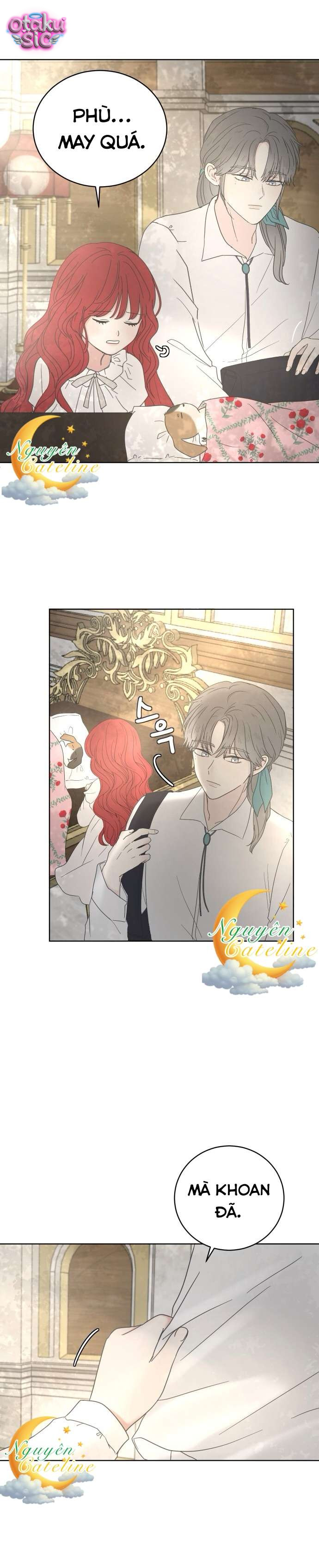 Tôi Nhận Nuôi Nam Chính Từ Trại Bảo Hộ Thú Nhân. - Chap 5 - Trang 13