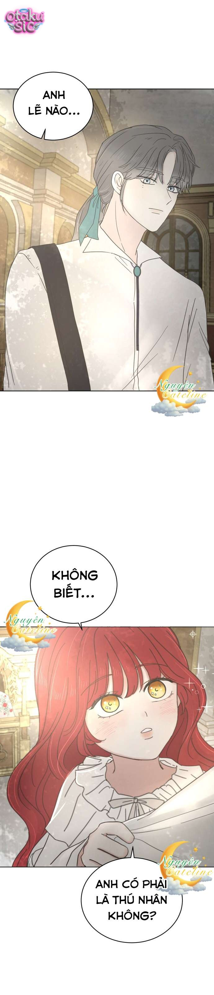 Tôi Nhận Nuôi Nam Chính Từ Trại Bảo Hộ Thú Nhân. - Chap 5 - Trang 14
