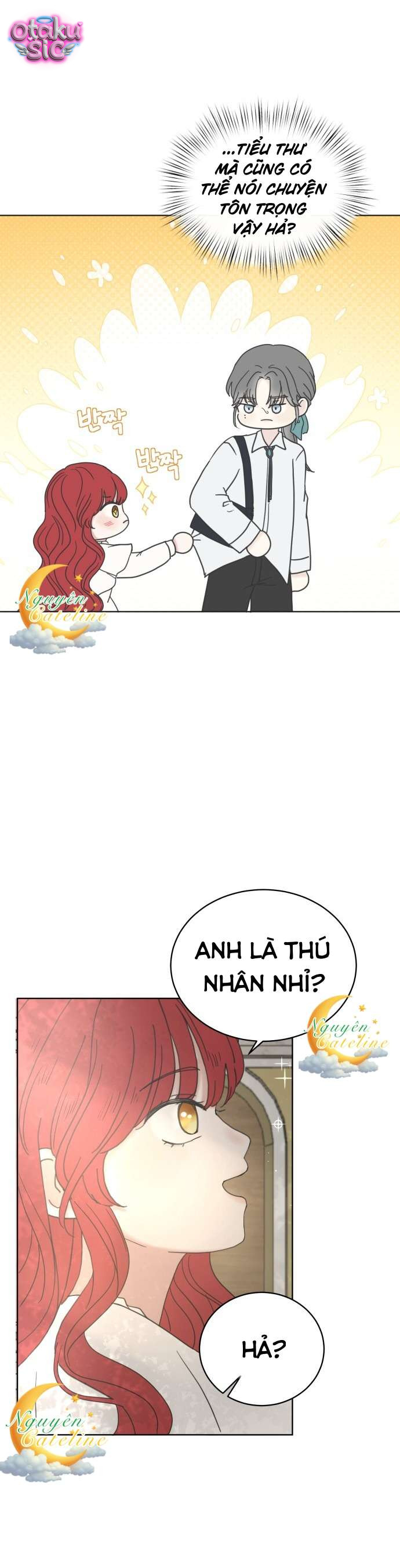 Tôi Nhận Nuôi Nam Chính Từ Trại Bảo Hộ Thú Nhân. - Chap 5 - Trang 15