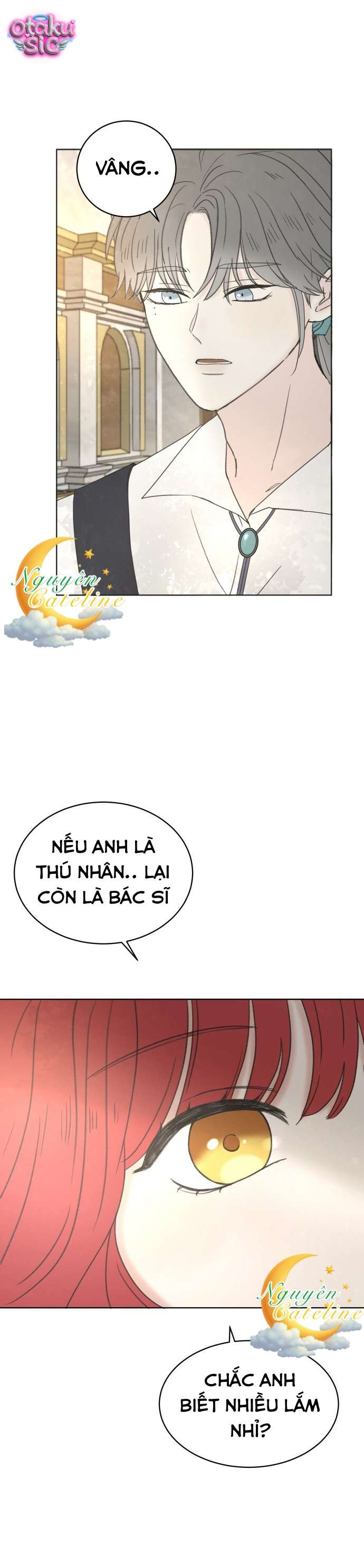 Tôi Nhận Nuôi Nam Chính Từ Trại Bảo Hộ Thú Nhân. - Chap 5 - Trang 16