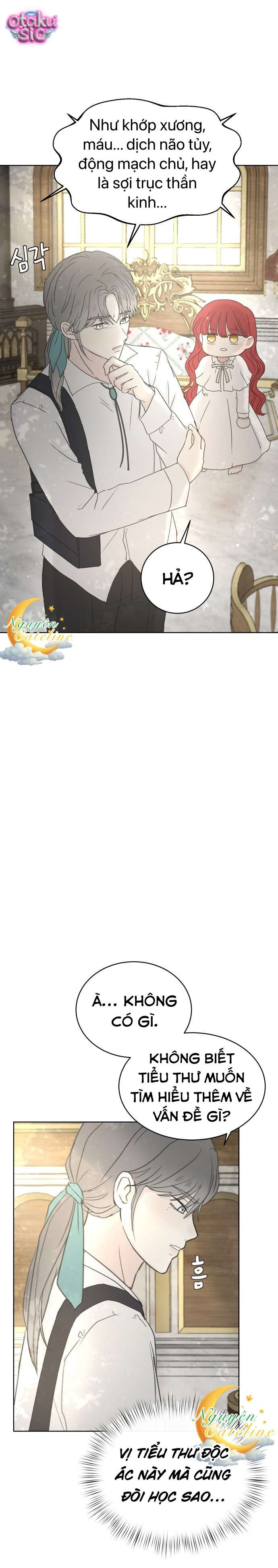 Tôi Nhận Nuôi Nam Chính Từ Trại Bảo Hộ Thú Nhân. - Chap 5 - Trang 18