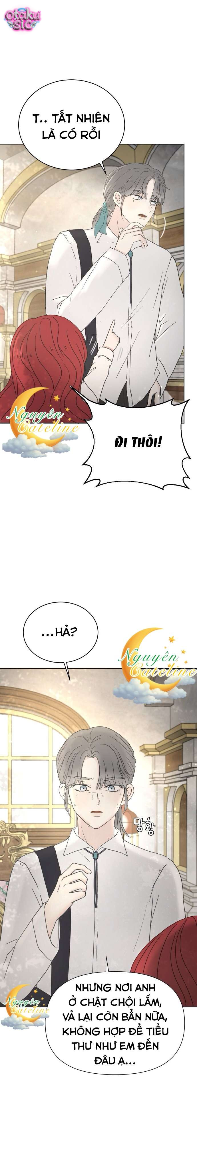 Tôi Nhận Nuôi Nam Chính Từ Trại Bảo Hộ Thú Nhân. - Chap 5 - Trang 20