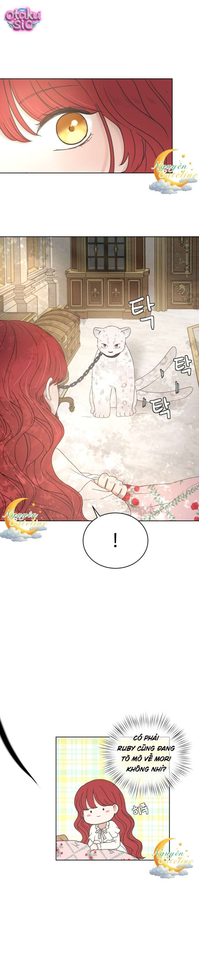 Tôi Nhận Nuôi Nam Chính Từ Trại Bảo Hộ Thú Nhân. - Chap 5 - Trang 3