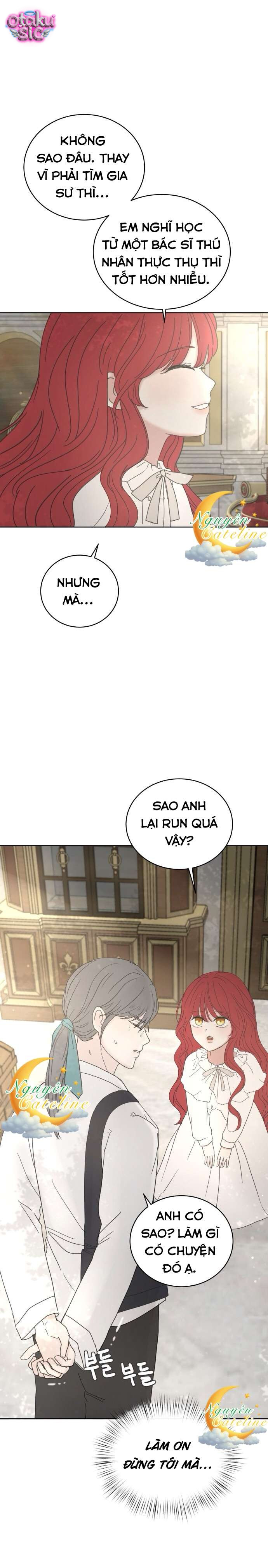 Tôi Nhận Nuôi Nam Chính Từ Trại Bảo Hộ Thú Nhân. - Chap 5 - Trang 21