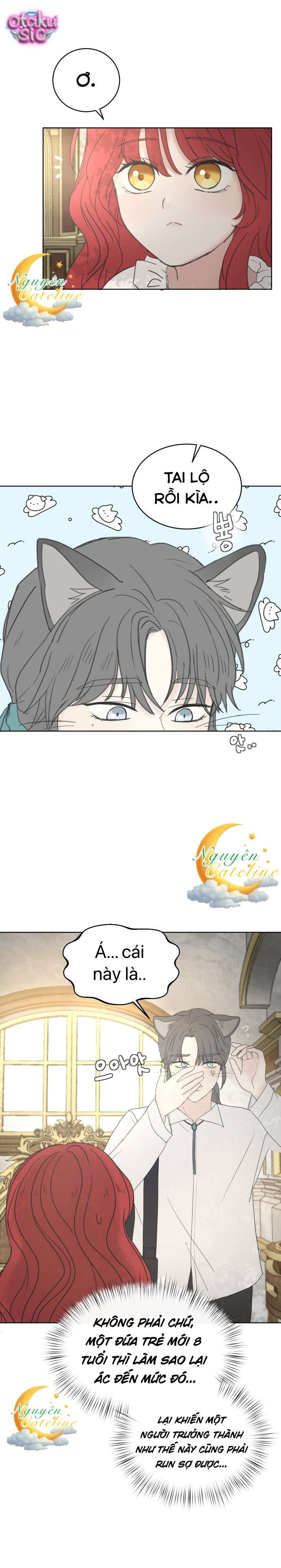 Tôi Nhận Nuôi Nam Chính Từ Trại Bảo Hộ Thú Nhân. - Chap 5 - Trang 22