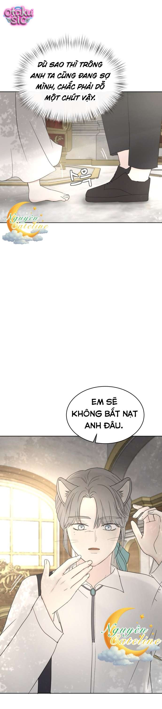 Tôi Nhận Nuôi Nam Chính Từ Trại Bảo Hộ Thú Nhân. - Chap 5 - Trang 23