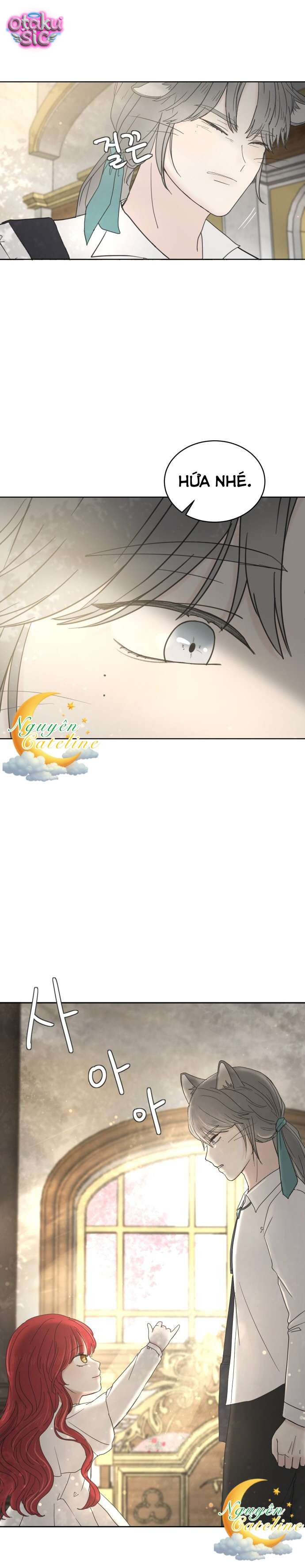 Tôi Nhận Nuôi Nam Chính Từ Trại Bảo Hộ Thú Nhân. - Chap 5 - Trang 25