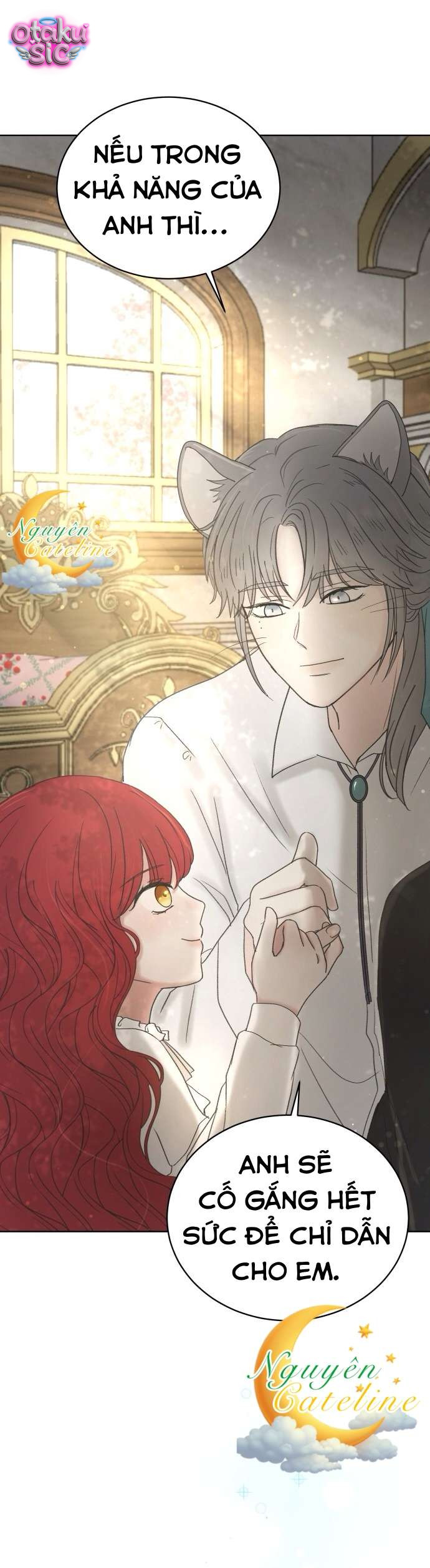 Tôi Nhận Nuôi Nam Chính Từ Trại Bảo Hộ Thú Nhân. - Chap 5 - Trang 27