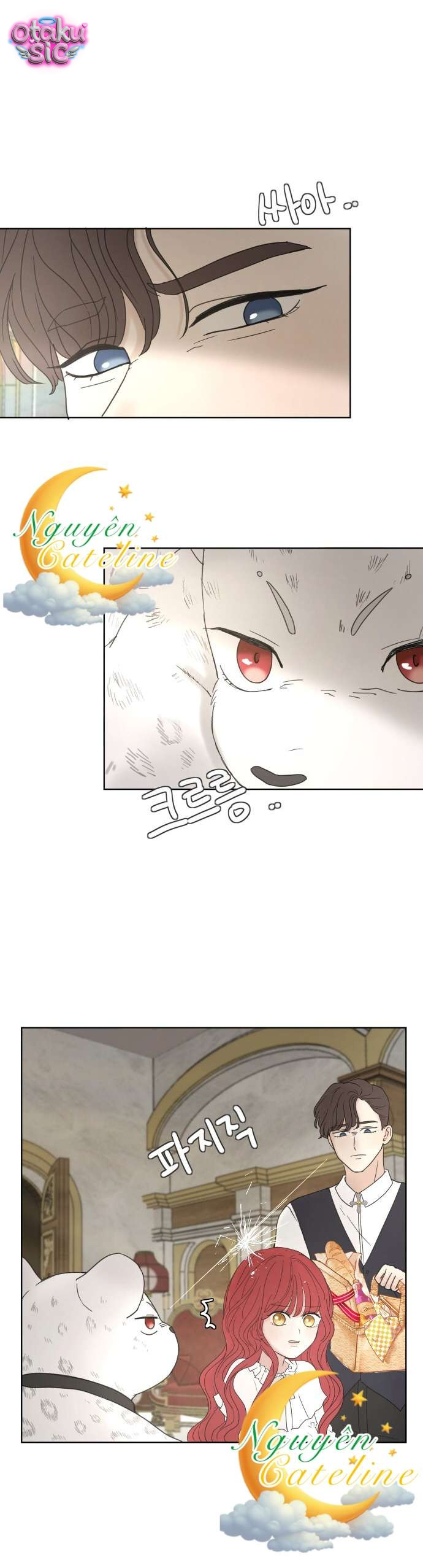 Tôi Nhận Nuôi Nam Chính Từ Trại Bảo Hộ Thú Nhân. - Chap 5 - Trang 30