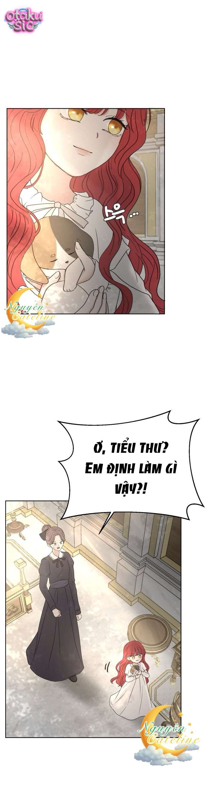 Tôi Nhận Nuôi Nam Chính Từ Trại Bảo Hộ Thú Nhân. - Chap 5 - Trang 4