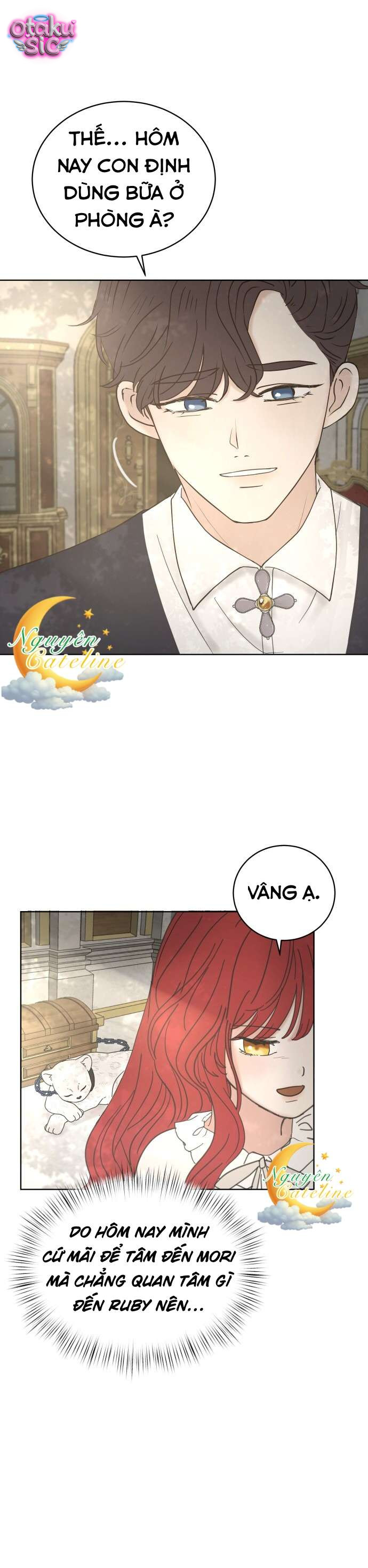 Tôi Nhận Nuôi Nam Chính Từ Trại Bảo Hộ Thú Nhân. - Chap 5 - Trang 32