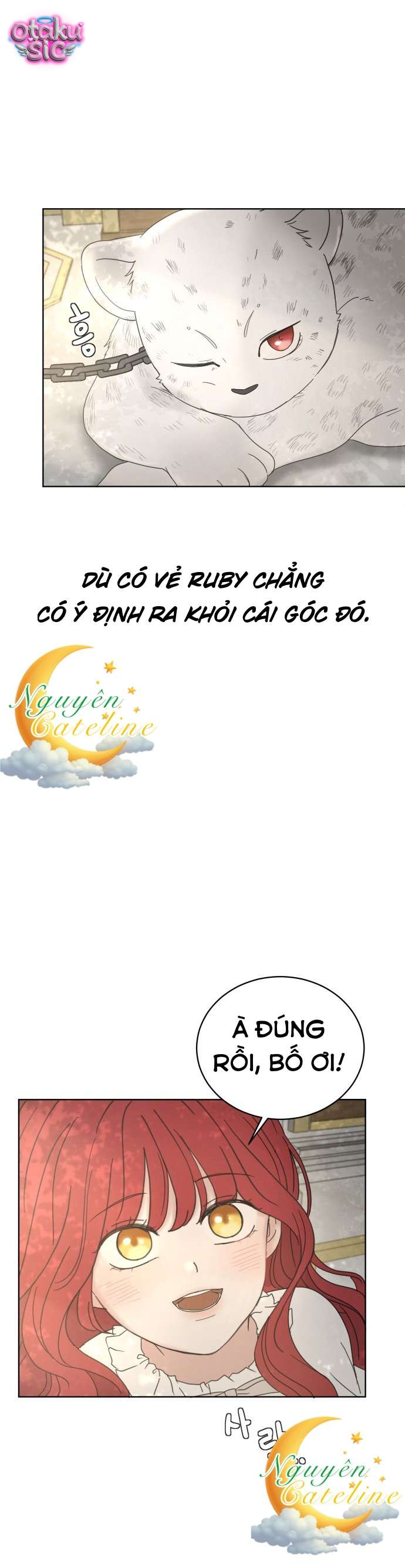 Tôi Nhận Nuôi Nam Chính Từ Trại Bảo Hộ Thú Nhân. - Chap 5 - Trang 33