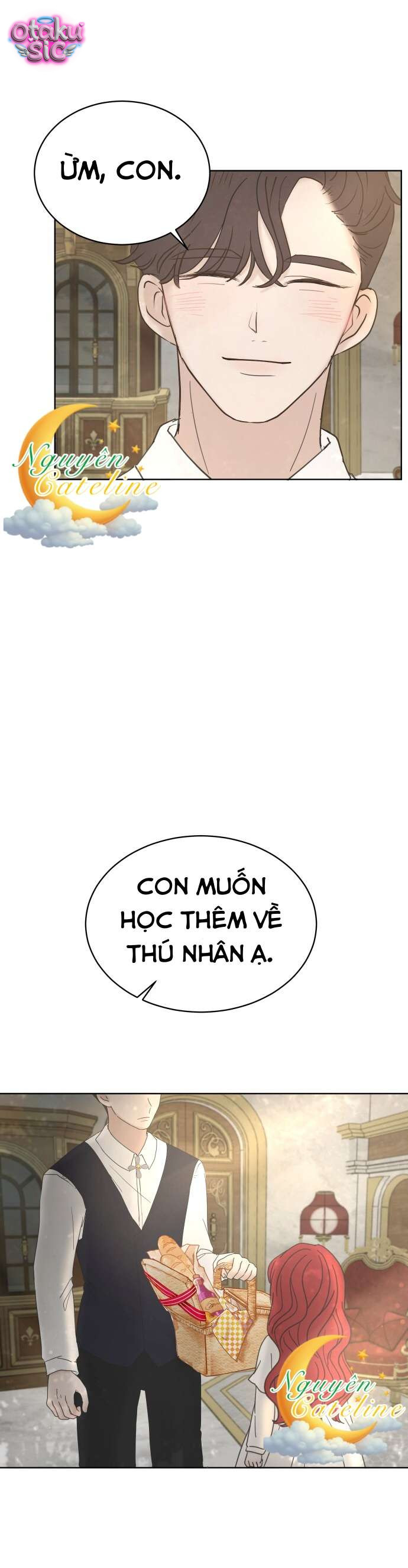 Tôi Nhận Nuôi Nam Chính Từ Trại Bảo Hộ Thú Nhân. - Chap 5 - Trang 34