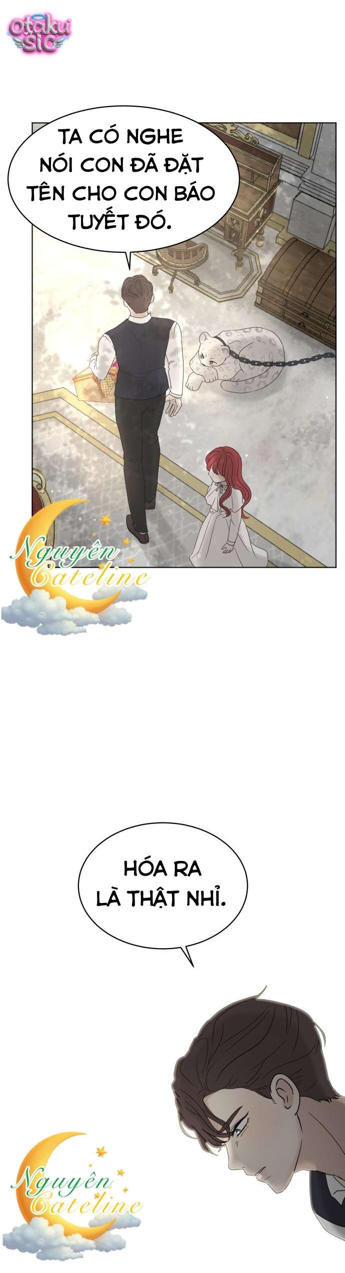 Tôi Nhận Nuôi Nam Chính Từ Trại Bảo Hộ Thú Nhân. - Chap 5 - Trang 37