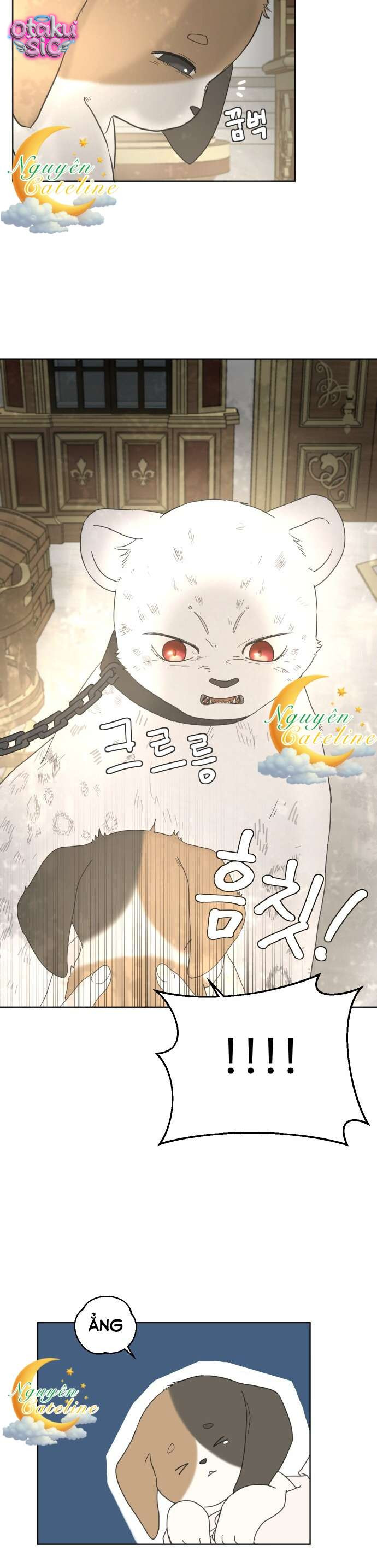 Tôi Nhận Nuôi Nam Chính Từ Trại Bảo Hộ Thú Nhân. - Chap 5 - Trang 6