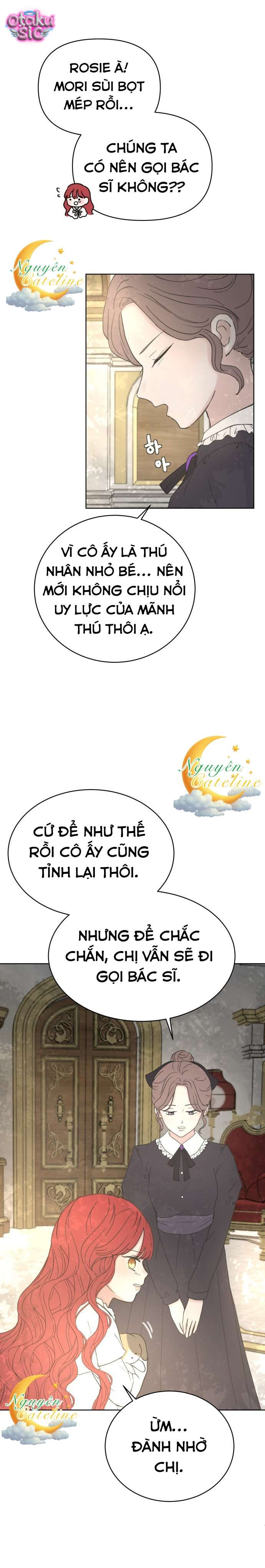 Tôi Nhận Nuôi Nam Chính Từ Trại Bảo Hộ Thú Nhân. - Chap 5 - Trang 8