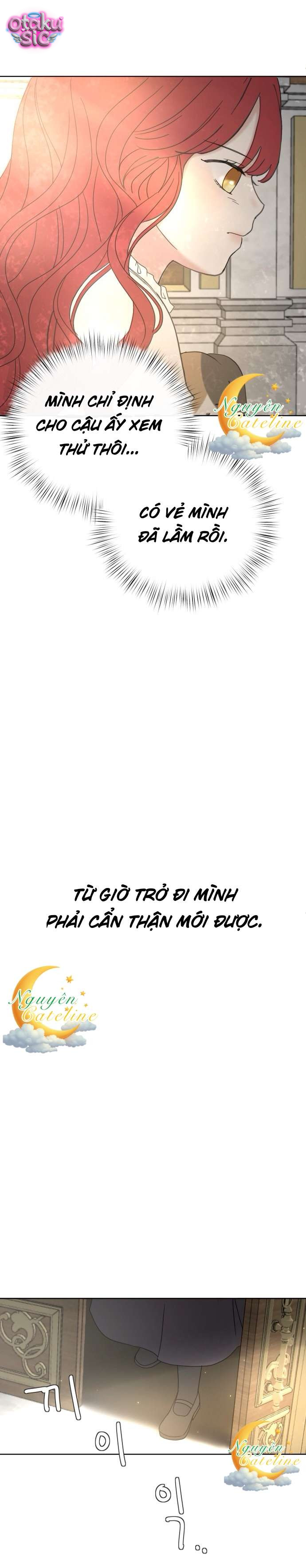 Tôi Nhận Nuôi Nam Chính Từ Trại Bảo Hộ Thú Nhân. - Chap 5 - Trang 9