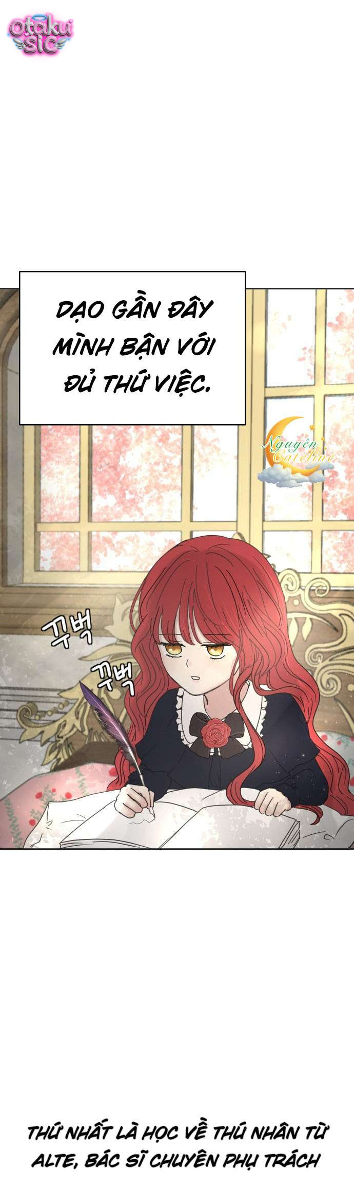 Tôi Nhận Nuôi Nam Chính Từ Trại Bảo Hộ Thú Nhân. - Chap 6 - Trang 14