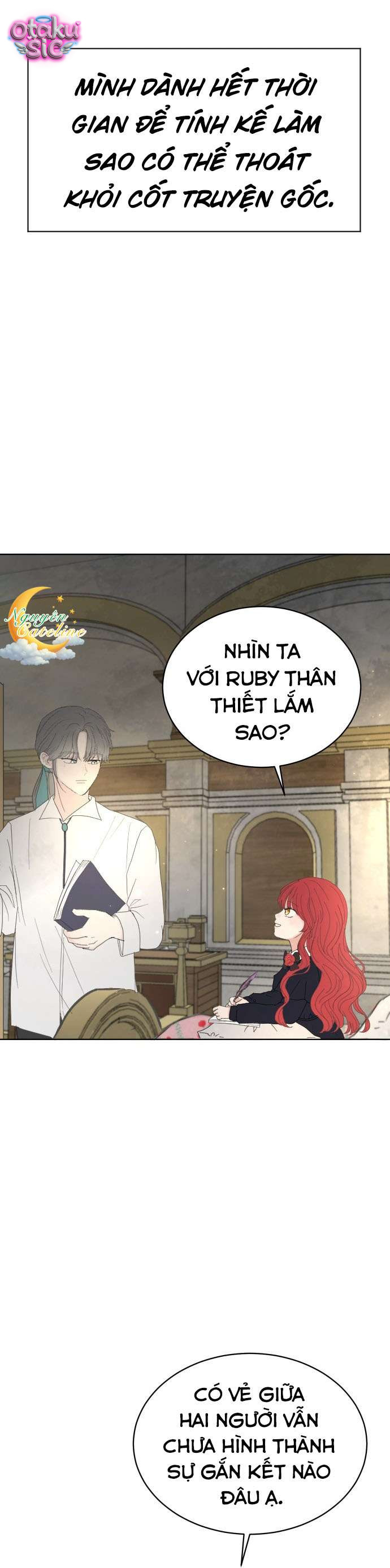 Tôi Nhận Nuôi Nam Chính Từ Trại Bảo Hộ Thú Nhân. - Chap 6 - Trang 16
