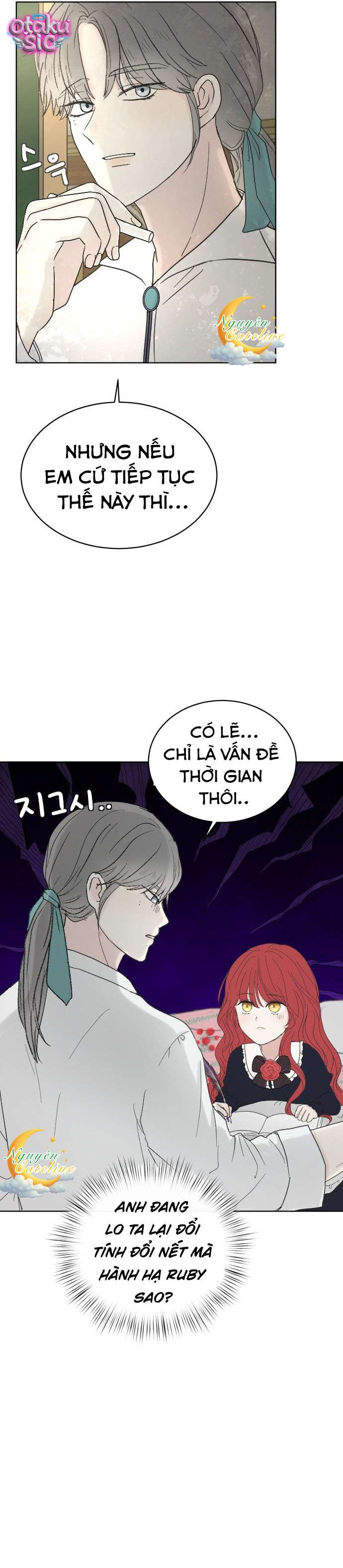 Tôi Nhận Nuôi Nam Chính Từ Trại Bảo Hộ Thú Nhân. - Chap 6 - Trang 17