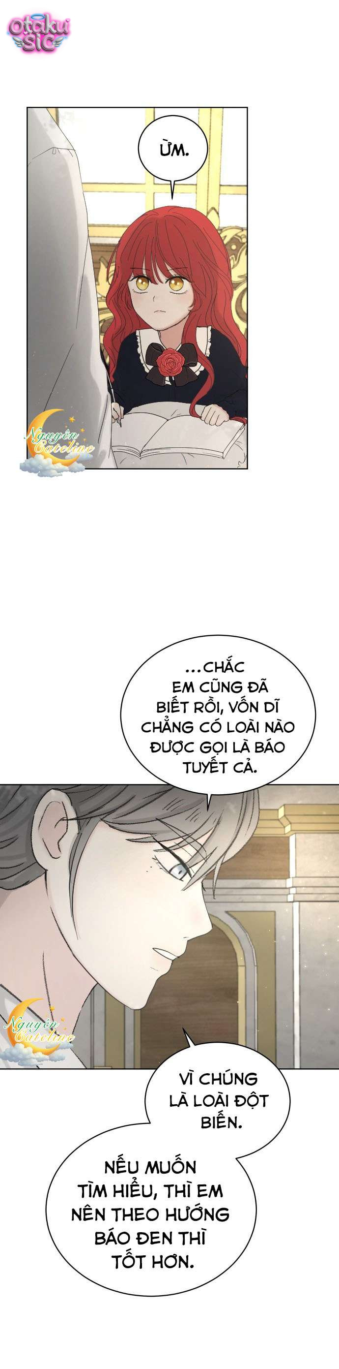 Tôi Nhận Nuôi Nam Chính Từ Trại Bảo Hộ Thú Nhân. - Chap 6 - Trang 20