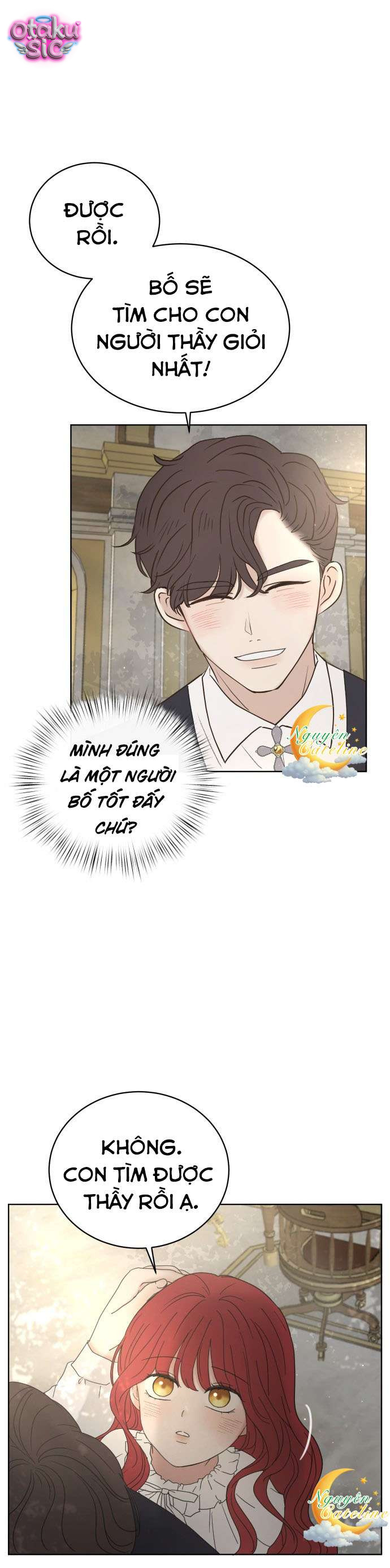 Tôi Nhận Nuôi Nam Chính Từ Trại Bảo Hộ Thú Nhân. - Chap 6 - Trang 3