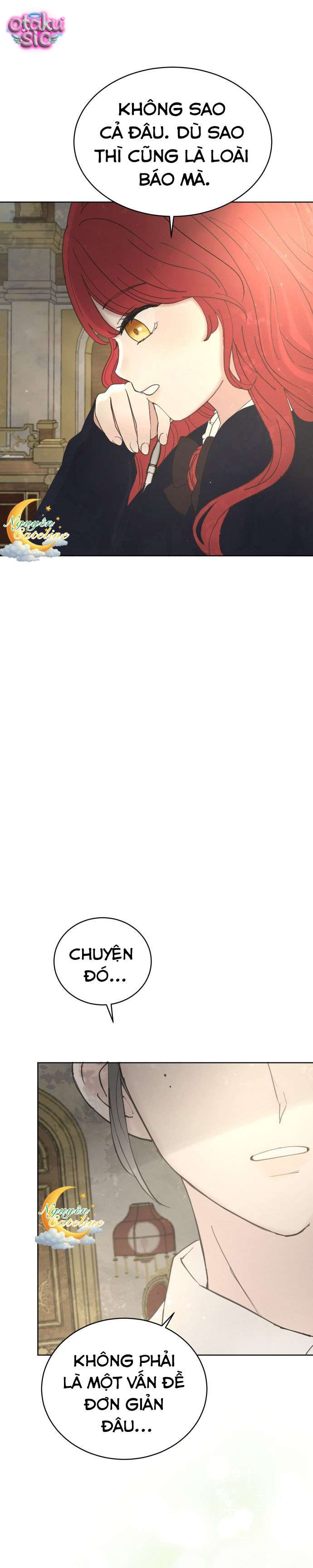 Tôi Nhận Nuôi Nam Chính Từ Trại Bảo Hộ Thú Nhân. - Chap 6 - Trang 21