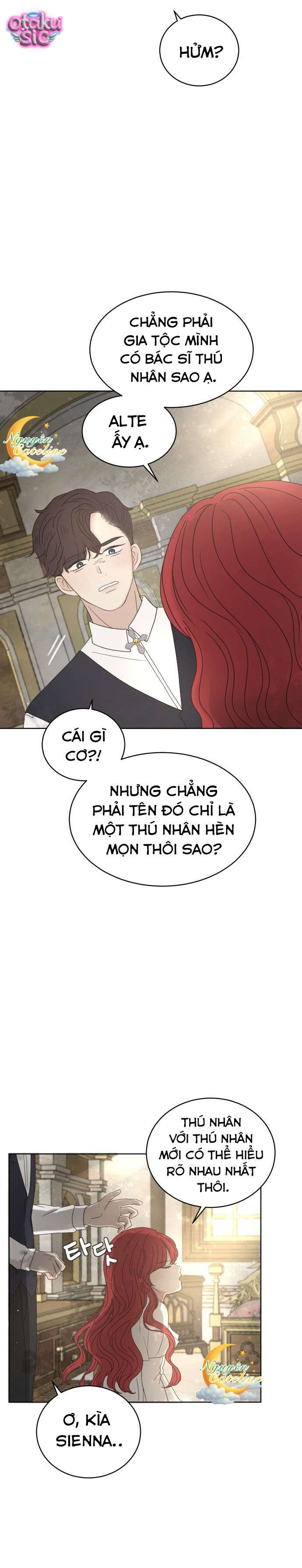 Tôi Nhận Nuôi Nam Chính Từ Trại Bảo Hộ Thú Nhân. - Chap 6 - Trang 4