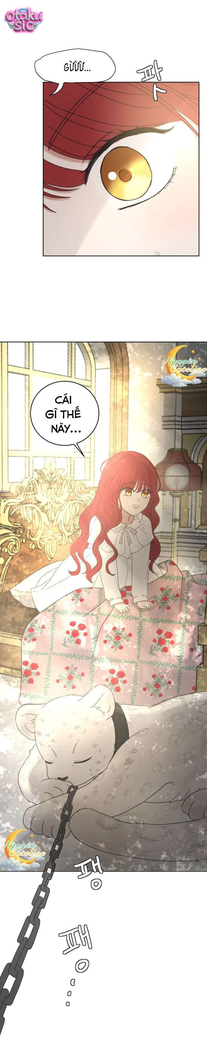 Tôi Nhận Nuôi Nam Chính Từ Trại Bảo Hộ Thú Nhân. - Chap 6 - Trang 32