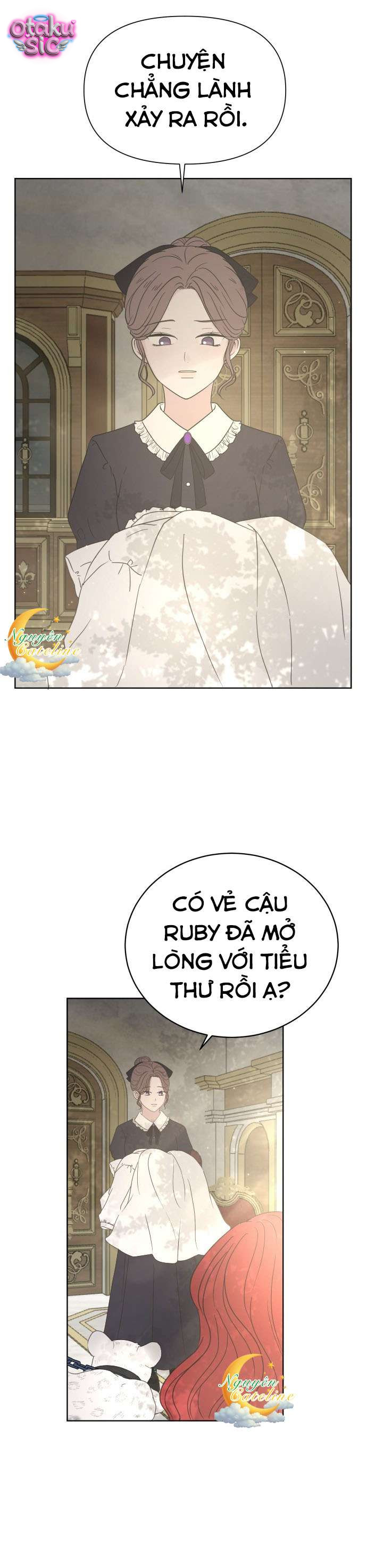 Tôi Nhận Nuôi Nam Chính Từ Trại Bảo Hộ Thú Nhân. - Chap 6 - Trang 33