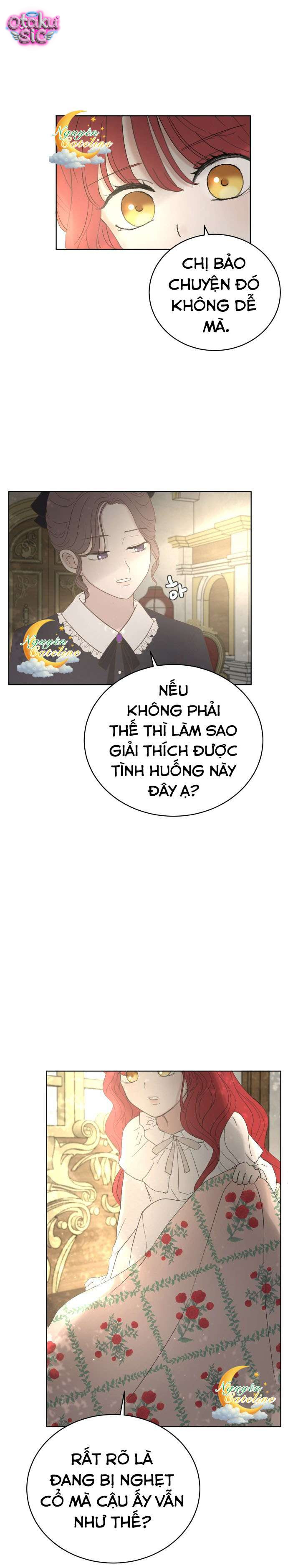 Tôi Nhận Nuôi Nam Chính Từ Trại Bảo Hộ Thú Nhân. - Chap 6 - Trang 34