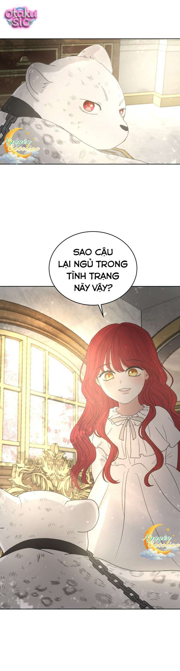 Tôi Nhận Nuôi Nam Chính Từ Trại Bảo Hộ Thú Nhân. - Chap 6 - Trang 36