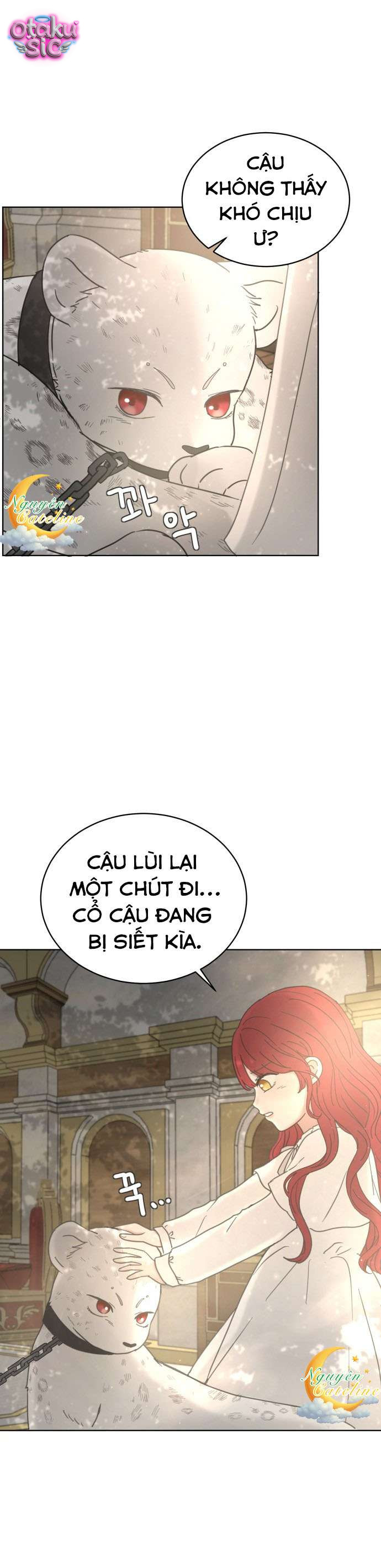 Tôi Nhận Nuôi Nam Chính Từ Trại Bảo Hộ Thú Nhân. - Chap 6 - Trang 37