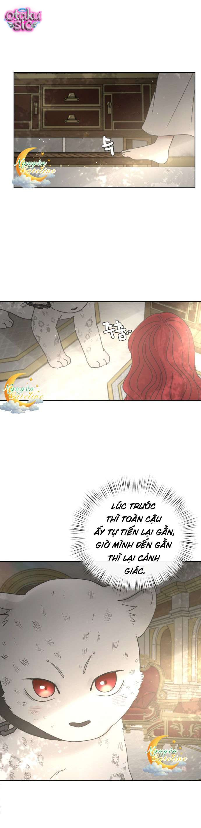 Tôi Nhận Nuôi Nam Chính Từ Trại Bảo Hộ Thú Nhân. - Chap 6 - Trang 38