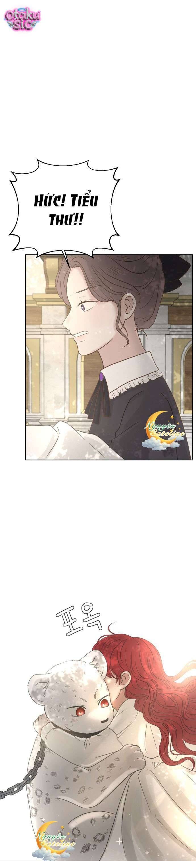 Tôi Nhận Nuôi Nam Chính Từ Trại Bảo Hộ Thú Nhân. - Chap 6 - Trang 40