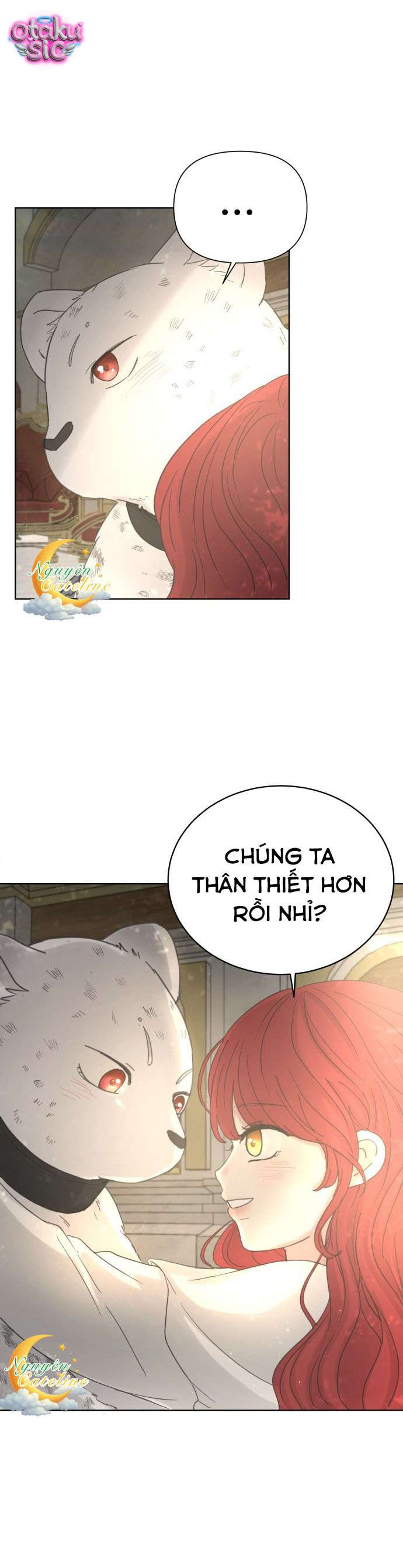 Tôi Nhận Nuôi Nam Chính Từ Trại Bảo Hộ Thú Nhân. - Chap 6 - Trang 42