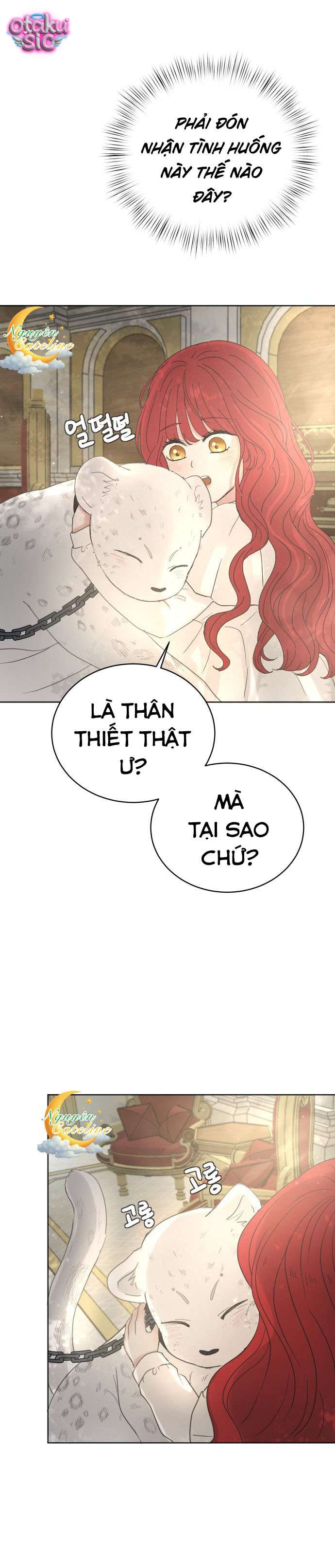 Tôi Nhận Nuôi Nam Chính Từ Trại Bảo Hộ Thú Nhân. - Chap 6 - Trang 44