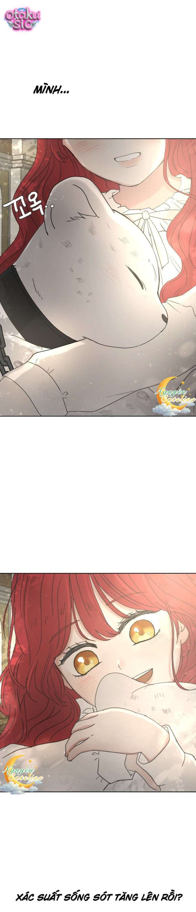 Tôi Nhận Nuôi Nam Chính Từ Trại Bảo Hộ Thú Nhân. - Chap 6 - Trang 45