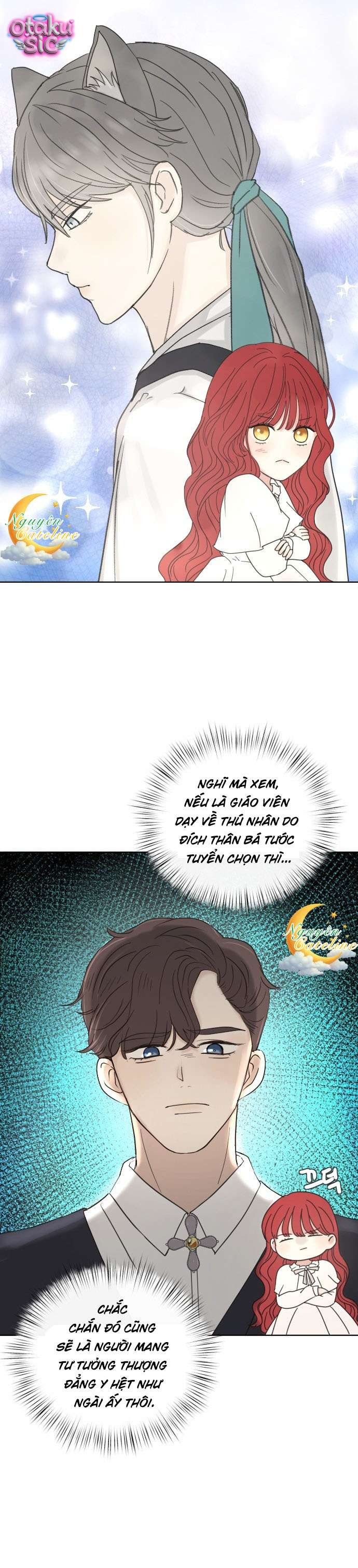 Tôi Nhận Nuôi Nam Chính Từ Trại Bảo Hộ Thú Nhân. - Chap 6 - Trang 6